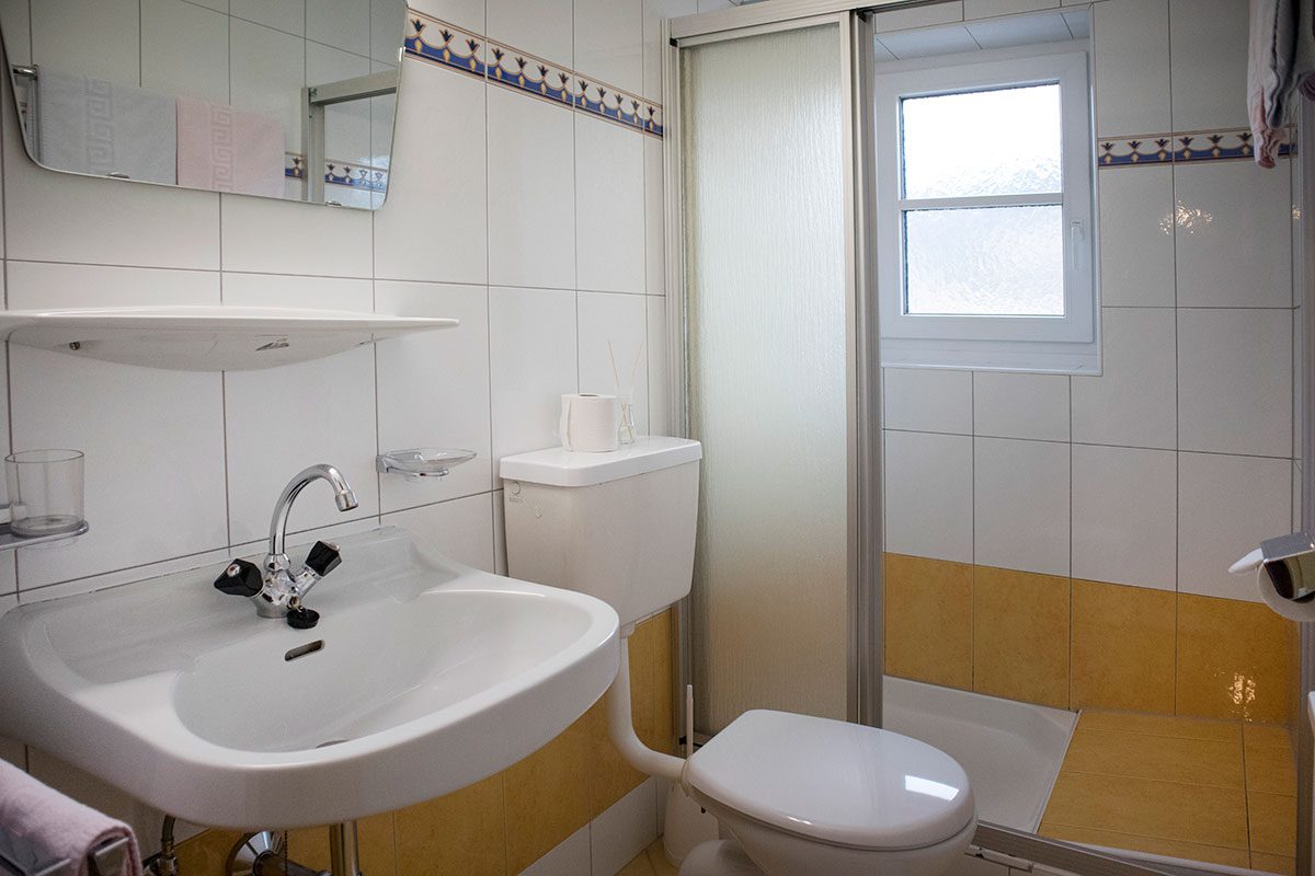 Dreibettzimmer Flachau 1