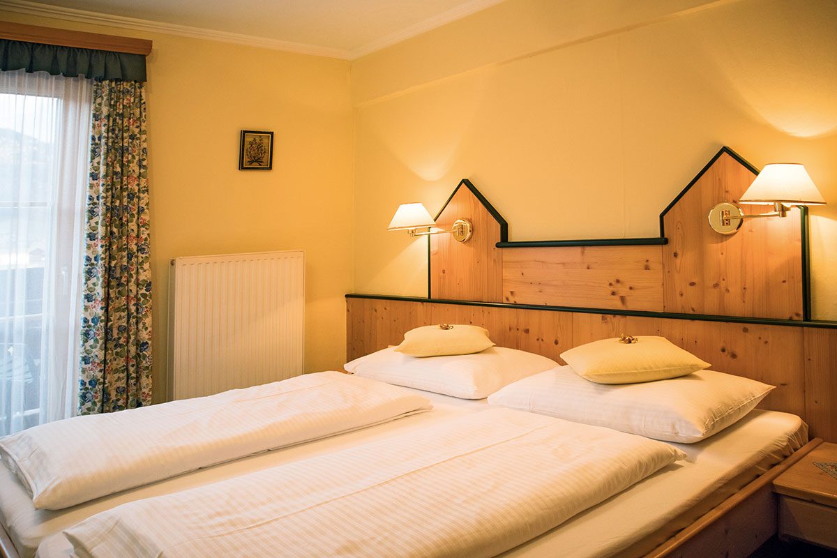 Ferienwohnung Typ A, Garnhof in Flachau