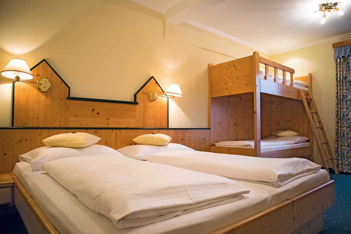 Ferienwohnung Typ A, Garnhof in Flachau