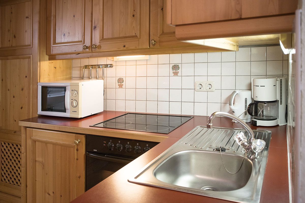Ferienwohnung Typ B, Ferienwohnungen in Flachau