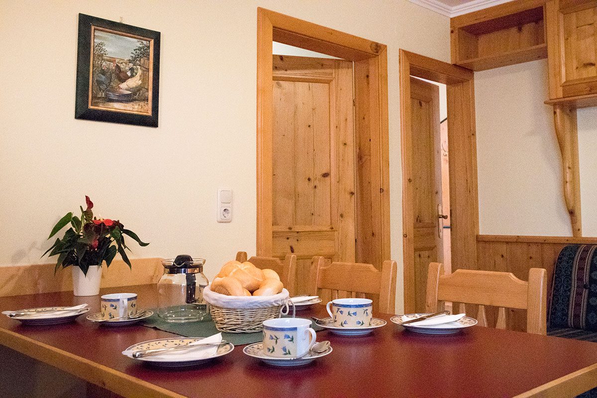 Ferienwohnung Typ B, Ferienwohnungen in Flachau