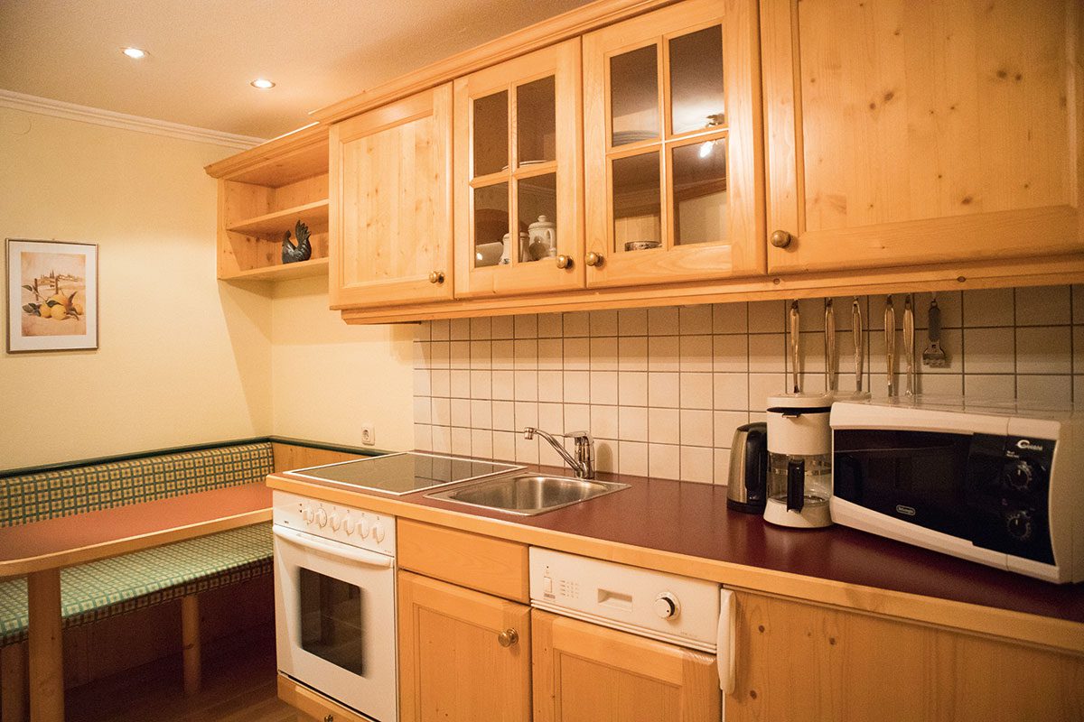 Ferienwohnung Flachau Typ C 1