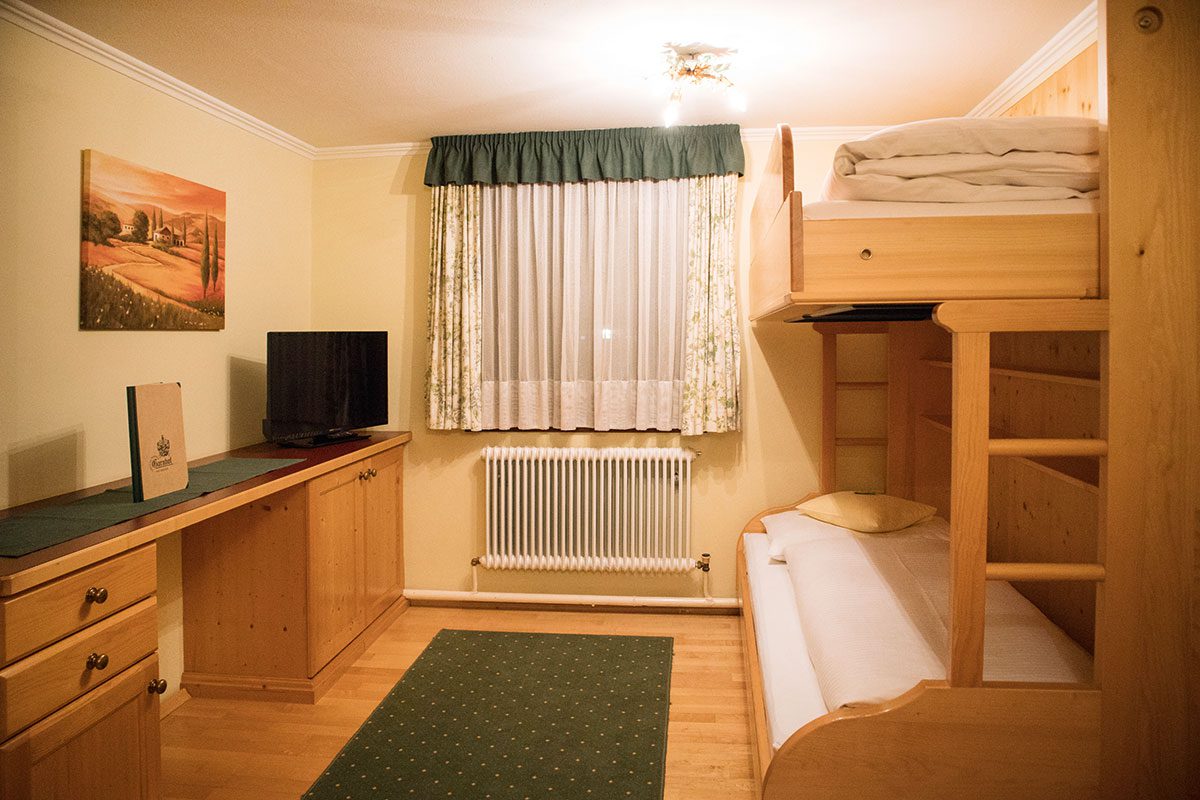 Ferienwohnung Typ C, Garnhof in Flachau