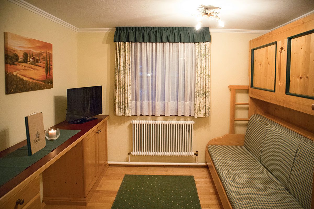 Ferienwohnung Typ C, Garnhof in Flachau