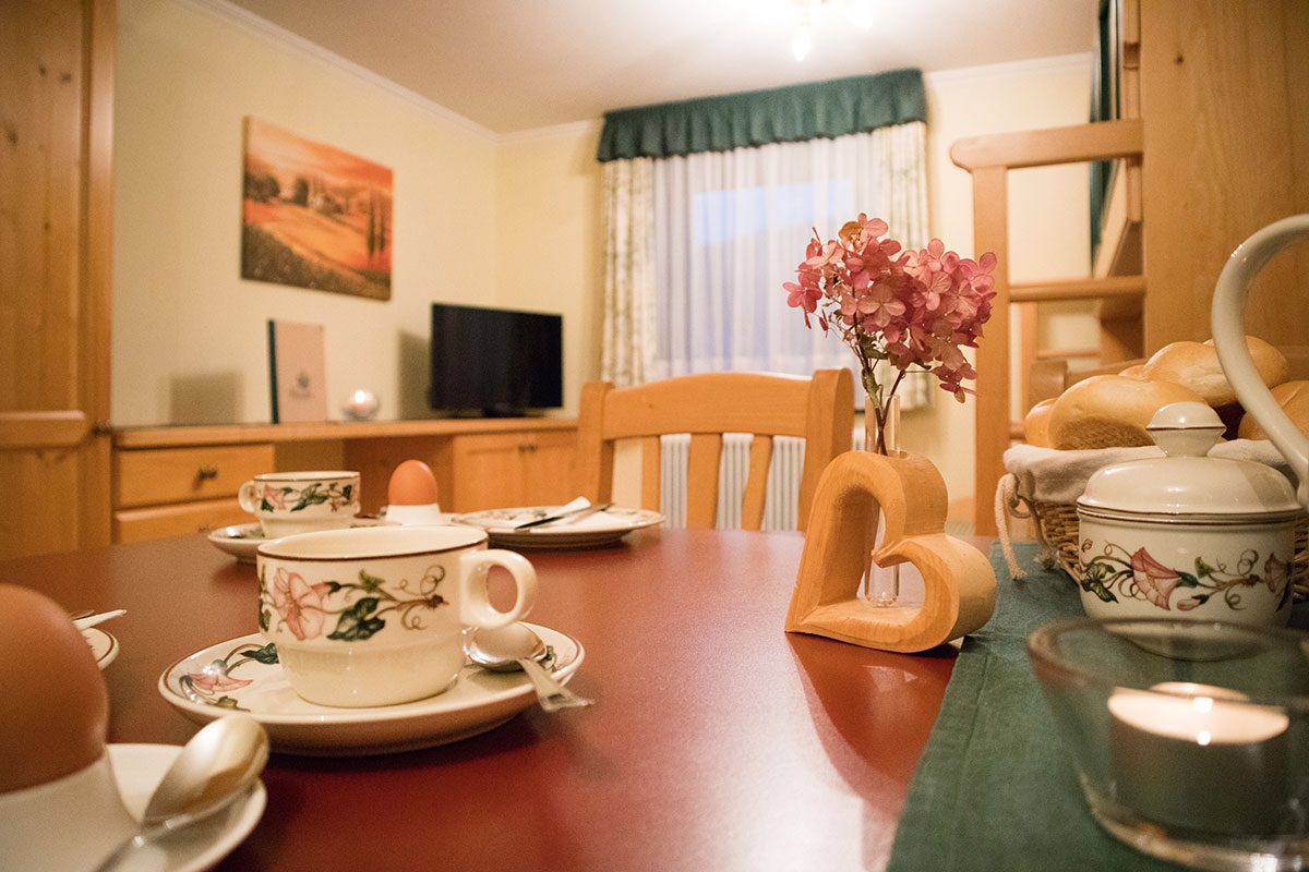 Ferienwohnung Typ C, Garnhof in Flachau