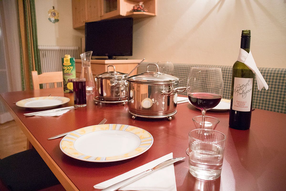 Ferienwohnung Typ D, Ferienwohnungen in Flachau
