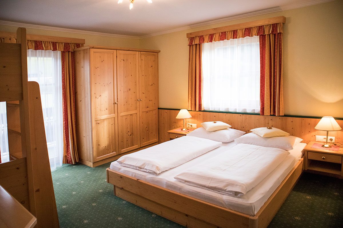 Ferienwohnung Typ D, Ferienwohnungen in Flachau